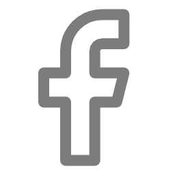 Logo réseaux sociaux Facebook